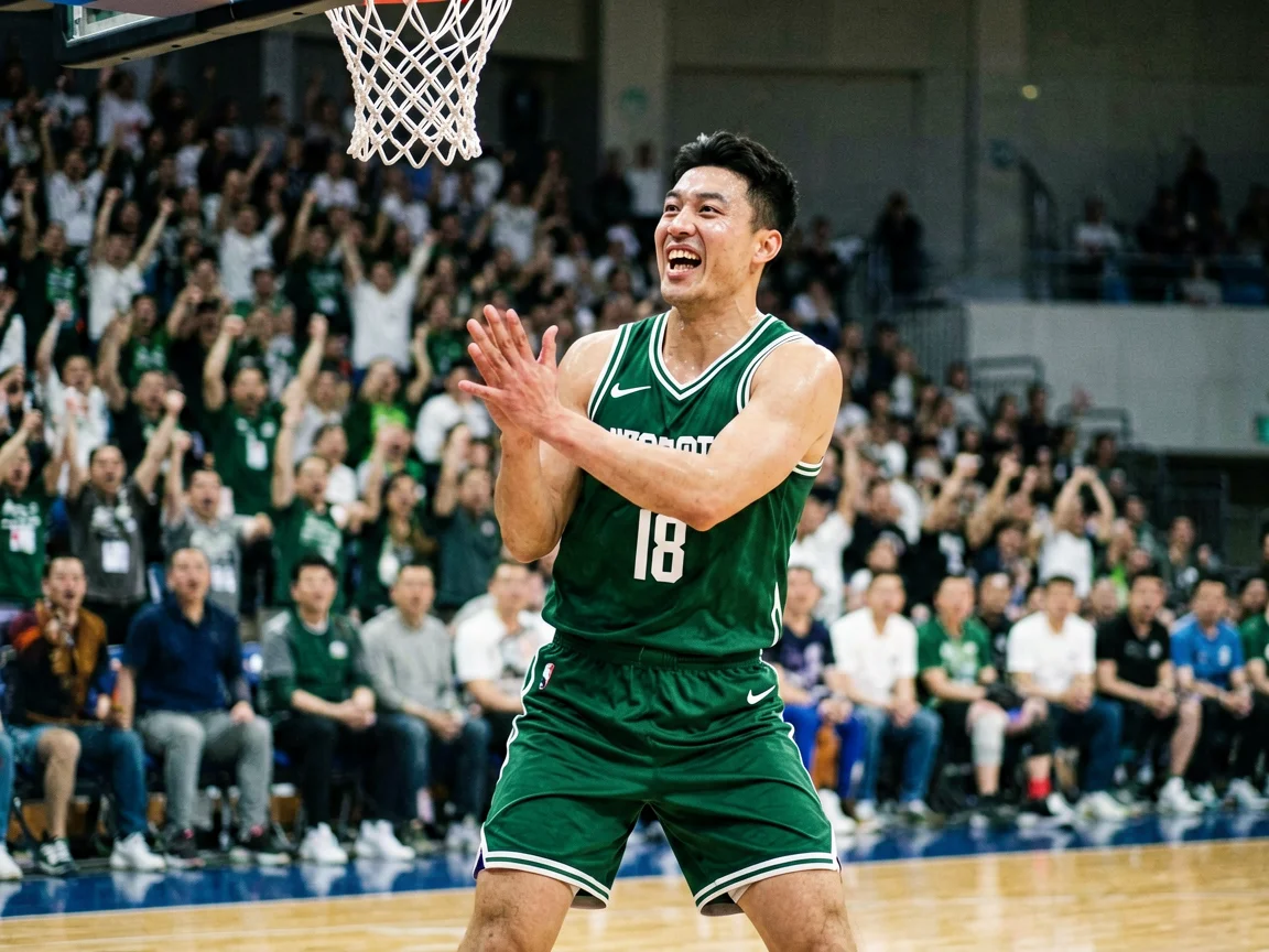 霍勒迪攻防两端状态火热率绿军拿下东部关键卡位战胜利
